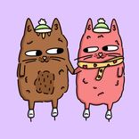 Artwork for "Funny trip"