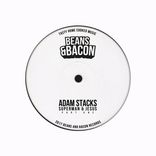 Artwork for "Superman & Jesus"