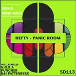 Portada para "Panic Room"