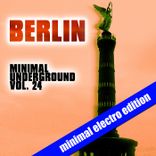 Portada para "Berlin Minimal Underground, Vol. 24"