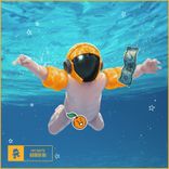 Portada para "Sunscreen"