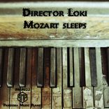 Artwork for "Mozart Sleeps"