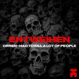 Artwork for "HAD TO KILL A LOT OF PEOPLE"