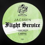 Artwork for "Flight Service"
