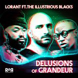 Portada para "Delusions of Grandeur"