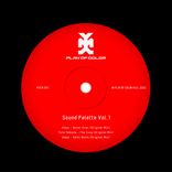 Artwork für "Play Of Color Red Sound Palette Vol.1"