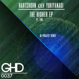 Portada para "The Higher EP PT. Two"