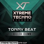 Artwork for "Killer Clown"