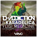 Artwork for "Yogi Medicine Remixes"
