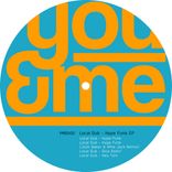 Portada para "Hype Funk EP"