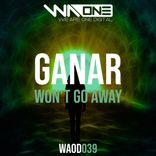 Artwork voor "Won't Go Away (Extended Mix)"