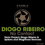 Portada para "No Contact"