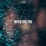 Portada para "Never For You"
