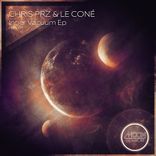 Portada para "Inner Vacuum"