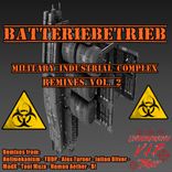 Artwork for "Military Industrial Complex Remixes, Vol. 2"