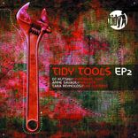 Artwork for "Tidy Tools EP2"