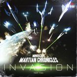 Artwork voor "Martian Chronicles - Invasion, Pt. 2"