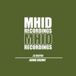 Portada para "Numb Drums"