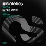 Artwork for "Super Sonic"