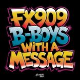 Portada para "B-Boys With A Message"