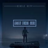 Portada para "Away from Here"
