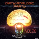Artwork for "Dirty Analogic Party, Vol. 26"