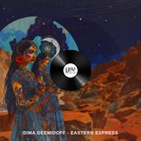Artwork voor "Eastern Express - Single"