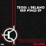 Artwork für "Red Wings EP"