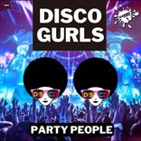 Artwork voor "Party People (Nu Disco Mix)"