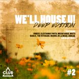 Artwork voor "We'll House You - Deep Edition Vol. 2"