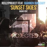 Artwork for "Sunset Skies"