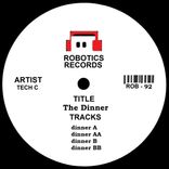 Artwork for "The Dinner"