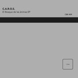 Artwork for "El Bosque de las ánimas EP"