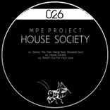 Artwork for "House Society"