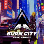 Artwork voor "Burn City"