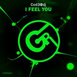 Artwork for "I Feel You"