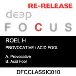 Portada para "Provocative / Acid Fool"