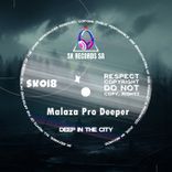 Artwork for "Deep in the City"