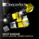 Artwork for "Boyd Lagune / Babbo Napalm"