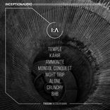 Artwork voor "Edge Of Humanity E.P"