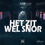 Artwork voor "Het Zit Wel Snor"