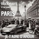 Artwork for "Paris, je t'aime d'amour"