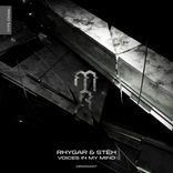 Artwork for "Voices in My Mind"