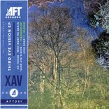 Artwork for "Third Eye Vision EP"