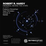 Memorial Behind the Stars