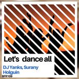 Artwork for "Let's Dance All"
