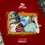 Artwork for "Freaky"