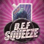 Portada para "Squeeze"