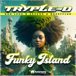 Portada para "(Tryple-D) Funky Island"