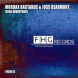 Artwork for "Irish Adventures"